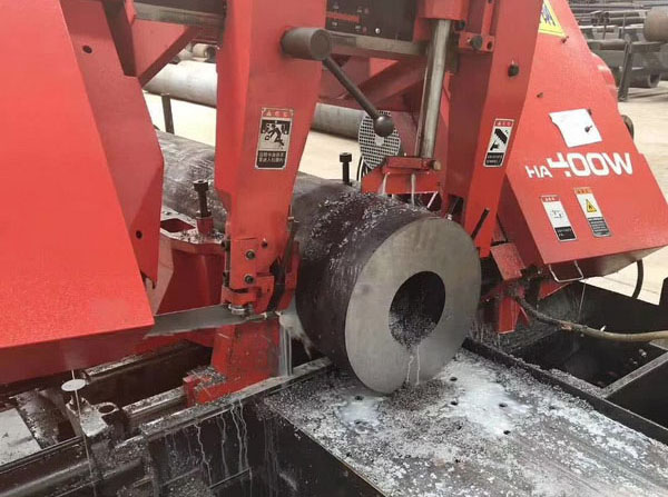 江永无缝钢管切割