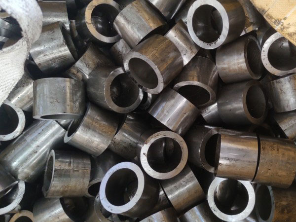 江永切割无缝钢管