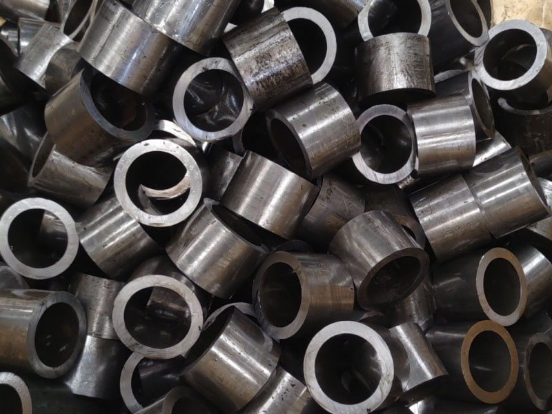 江永精密无缝钢管切割加工