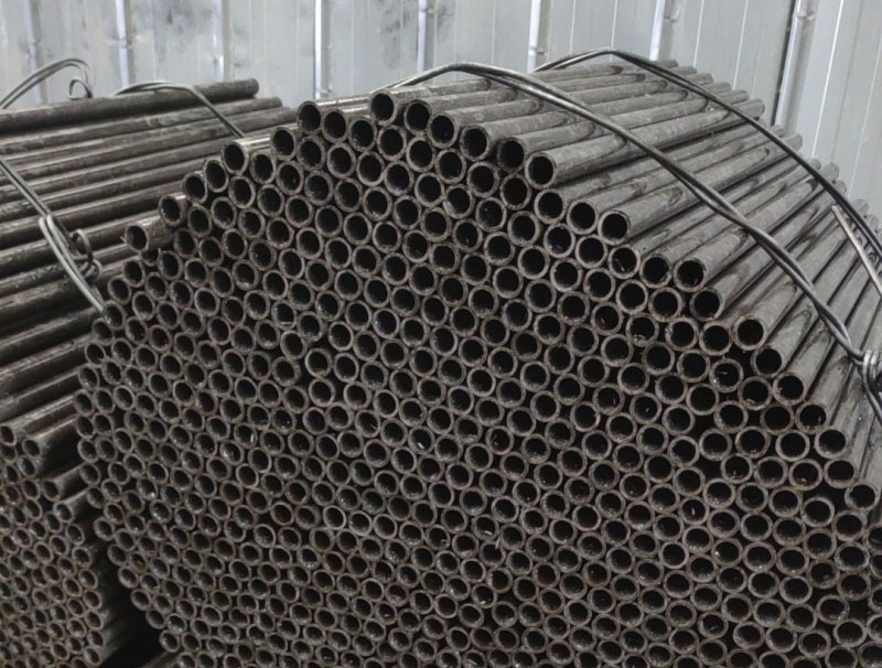 江永小口径无缝钢管定尺切割加工