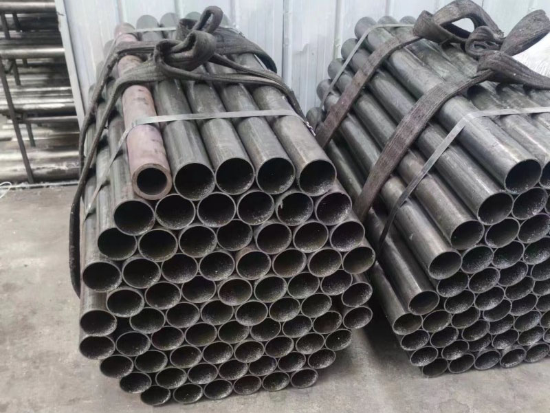 江永20#无缝钢管切割