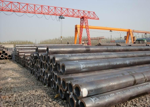 江永12Cr1MoVG无缝钢管