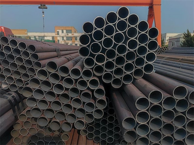 江永35#无缝钢管