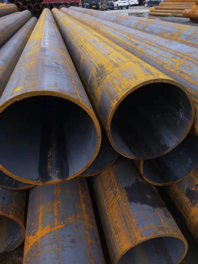 江永16mn厚壁钢管