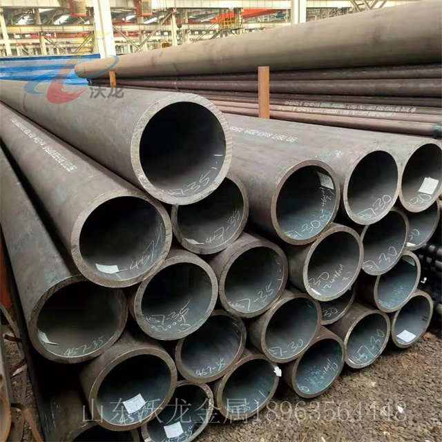 江永10#低中压无缝钢管