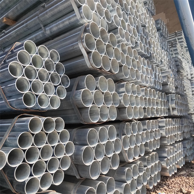 江永10#镀锌无缝钢管