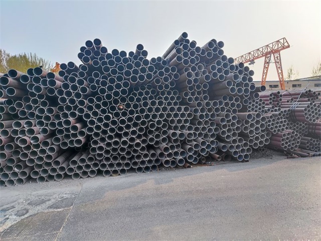 江永40cr小口径无缝钢管