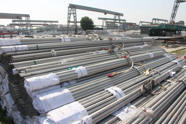 江永316L不锈钢无缝钢管