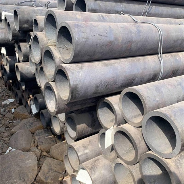 江永20#耐磨无缝钢管