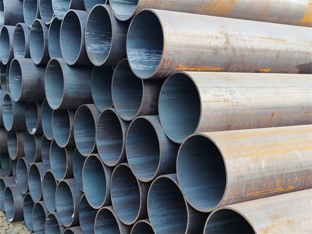 江永35#冷拔无缝钢管