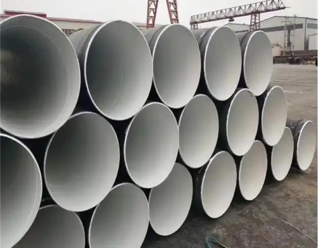 江永10#大口径无缝钢管