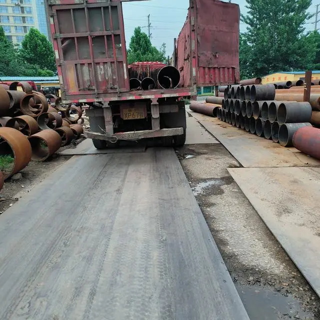 江永16mn热扩无缝钢管