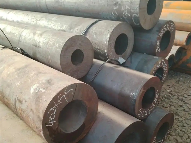 江永35#流体输送无缝钢管