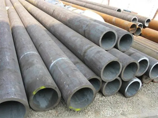 江永20#结构无缝钢管